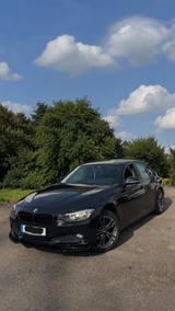 BMW 316i -F30 TOP zustand - BMW 316: F30