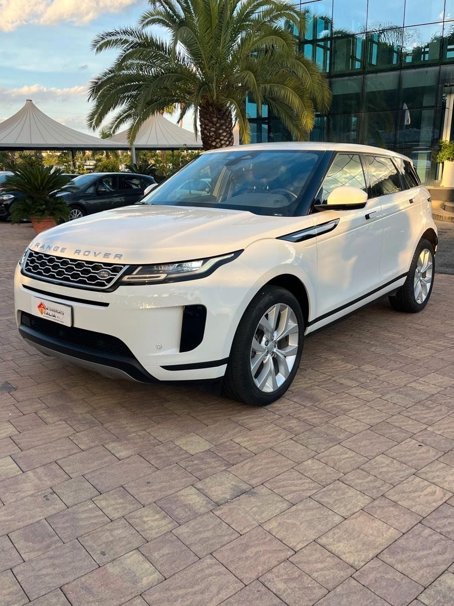 Land Rover Range Rover Evoque Range Evoque 2.0D I4 163 CV R-Dynamic