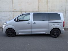 CITROEN SpaceTourer Feel M L2 8-Sitzer 2,0HDI AHK 1.Hand