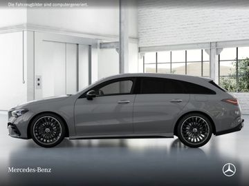 Mercedes CLA 180 Shooting Brake - 5