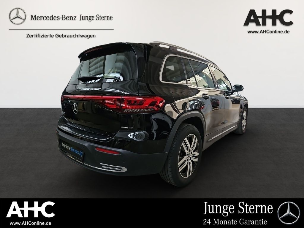 Fahrzeugabbildung Mercedes-Benz EQB 250 Progressive Distronic+ Pano LED KeyLess