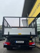 MAN TGE 5.160 TDI Transporter 3Seitenkipper NEU 3,5 - MAN TGE Neuwagen