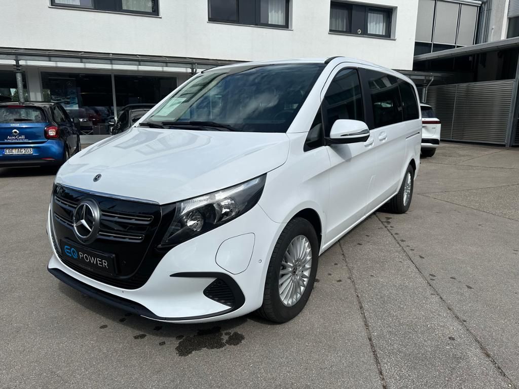 Mercedes-Benz EQV 250 Lang mopf Distronic 8Sitz Kamera MBUX foto 2
