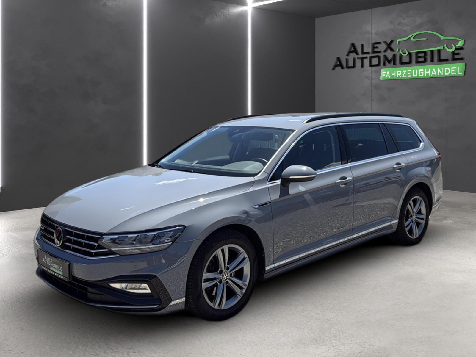 Volkswagen Passat Variant Business 4Motion R line