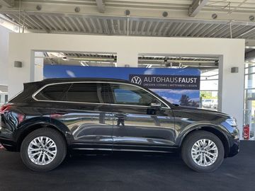 Volkswagen Touareg - 4