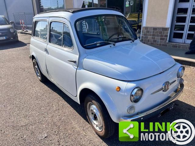 Altele AUTOBIANCHI Bianchina 120 Bianchina Giardiniera