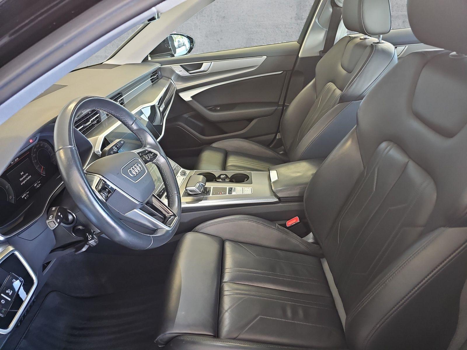 Audi A6 Avant 35 TDI S-TR SPORT LED+NAVI+RFK+ACC+18", миниатюра 12