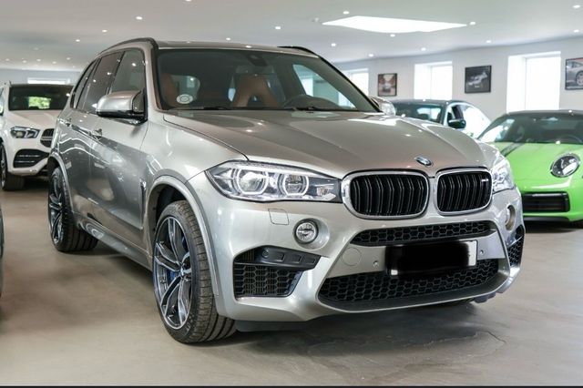 BMW X5 Baureihe X5 M Basis