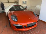 Porsche 991  Targa 4 GTS