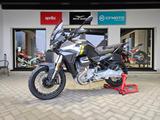 Moto Guzzi Stelvio PFF Rider Assistance Solution MY2025 - MOTO GUZZI STELVIO PFF