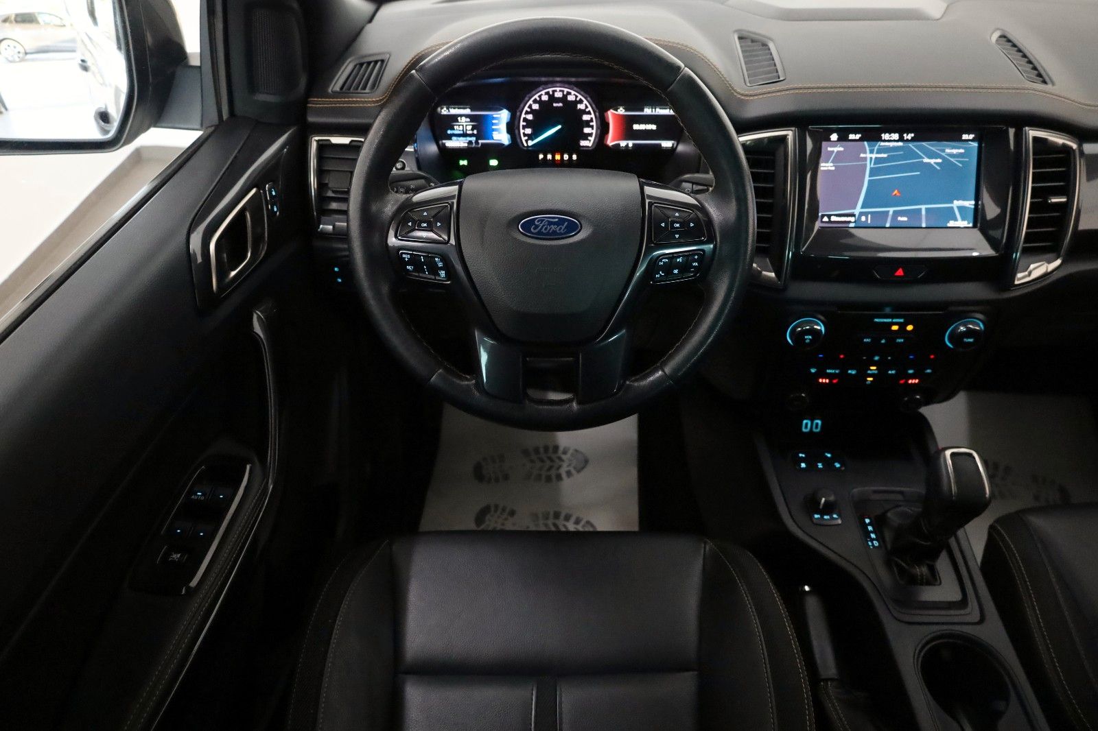 Fahrzeugabbildung Ford Ranger Wildtrak 3.2 ,Rollo,ACC,Kamera,Xenon,AHK