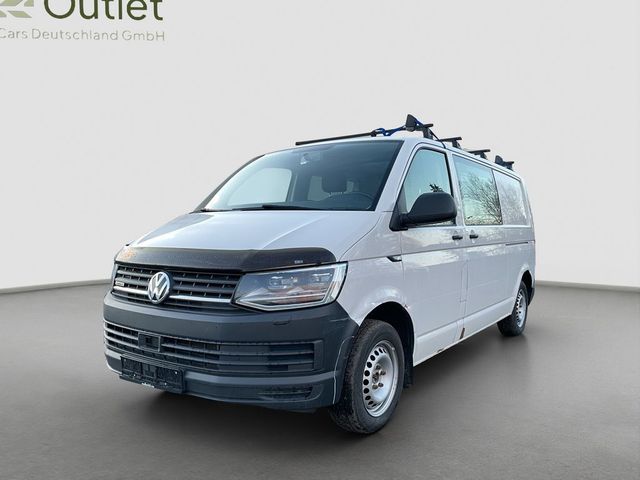 Volkswagen T6 Transporter Kasten Lang 2.0 TDI 4-Motion DSG