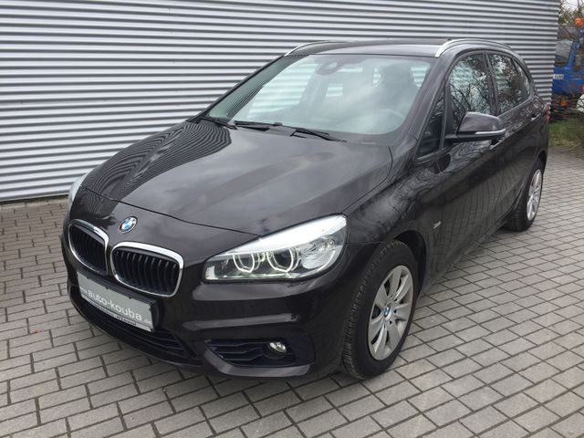 BMW 218i ActiveTourer "inkl. HU/AU &amp; Inspektion Neu"
