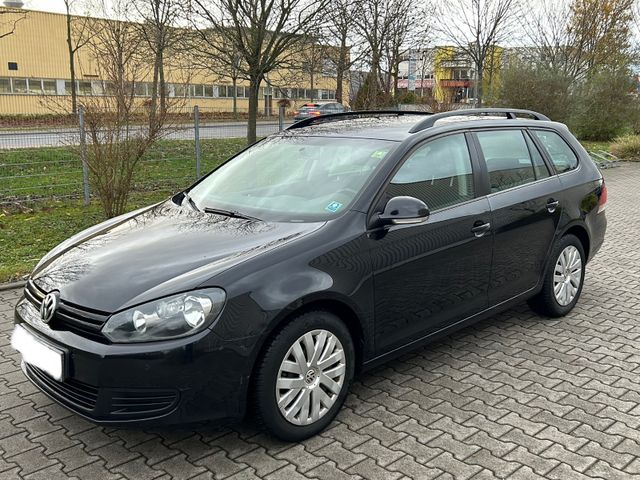 Volkswagen Golf 6   1.2 TSI Comfortline Variant TÜV Neu