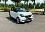 Smart Forfour in schicker Two-Tone Optik - Smart: For Two