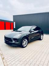 Porsche Macan, Pano, Anhk.,Bose, Approved,TÜV, Insp. neu