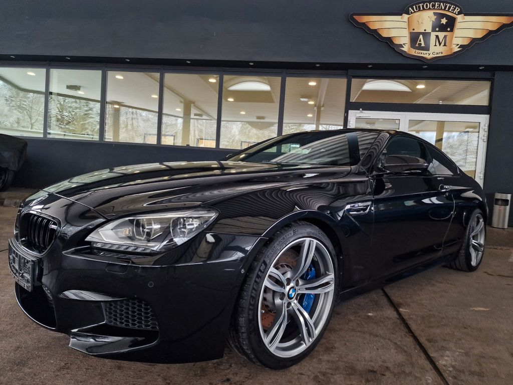 BMW M6