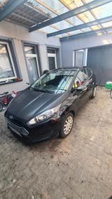 Ford fiesta 1.25 l Duratec DOHC EFI 80 Ps - Ford Fiesta: Duratec