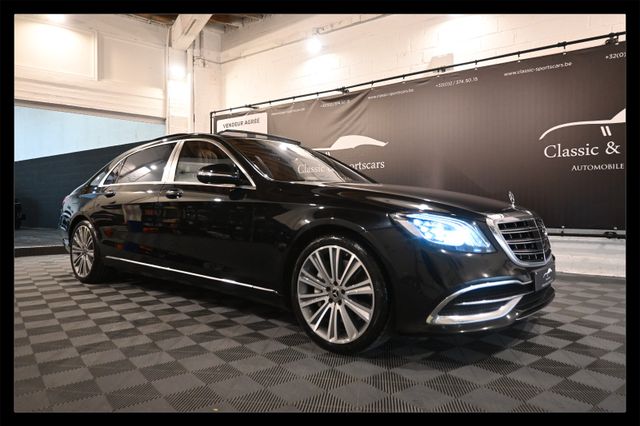 Mercedes-Benz MAYBACH S 560 4-MATIC /BURMESTER/MULTIMEDIA/FULL