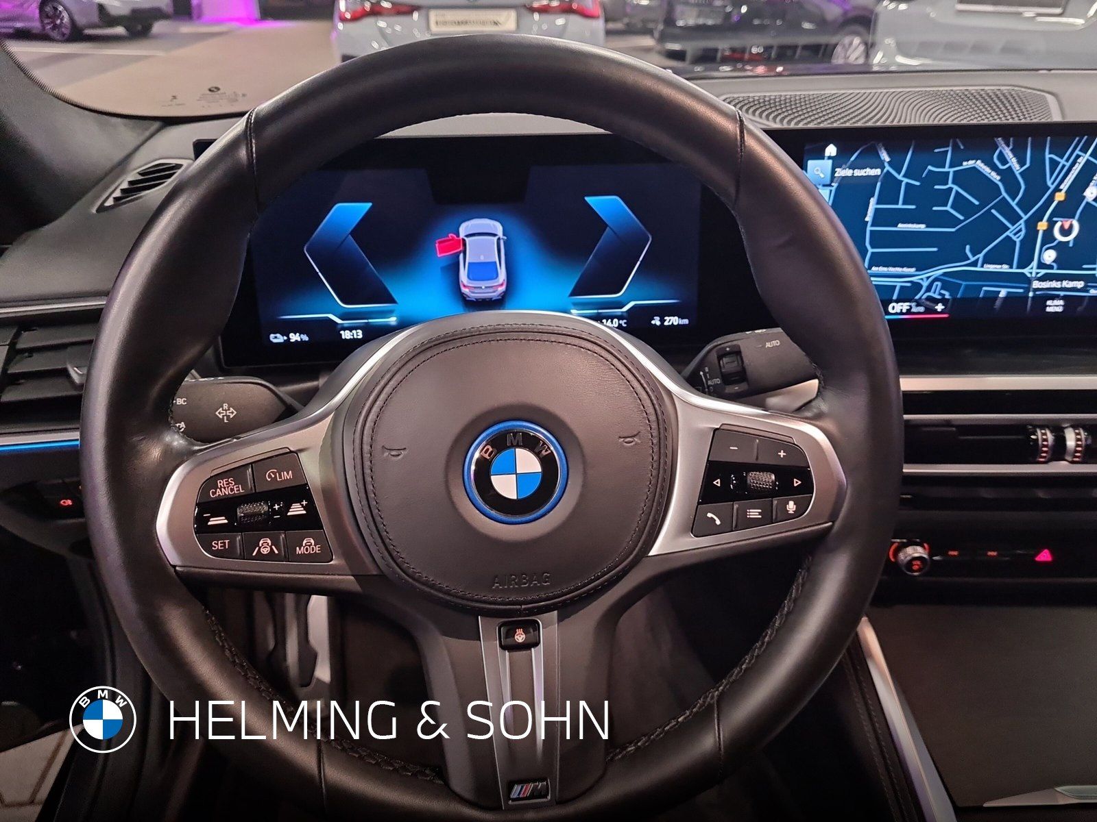 BMW i4 - Bild 19