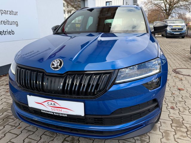 Skoda Karoq Sportline 4x4