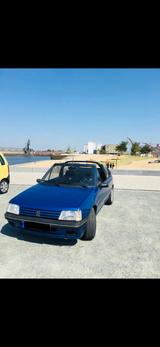 Peugeot 205 Cabriolet - Peugeot 205 in Bremen