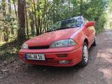 Suzuki Swift 1,3 - - Suzuki Swift: Cabrio
