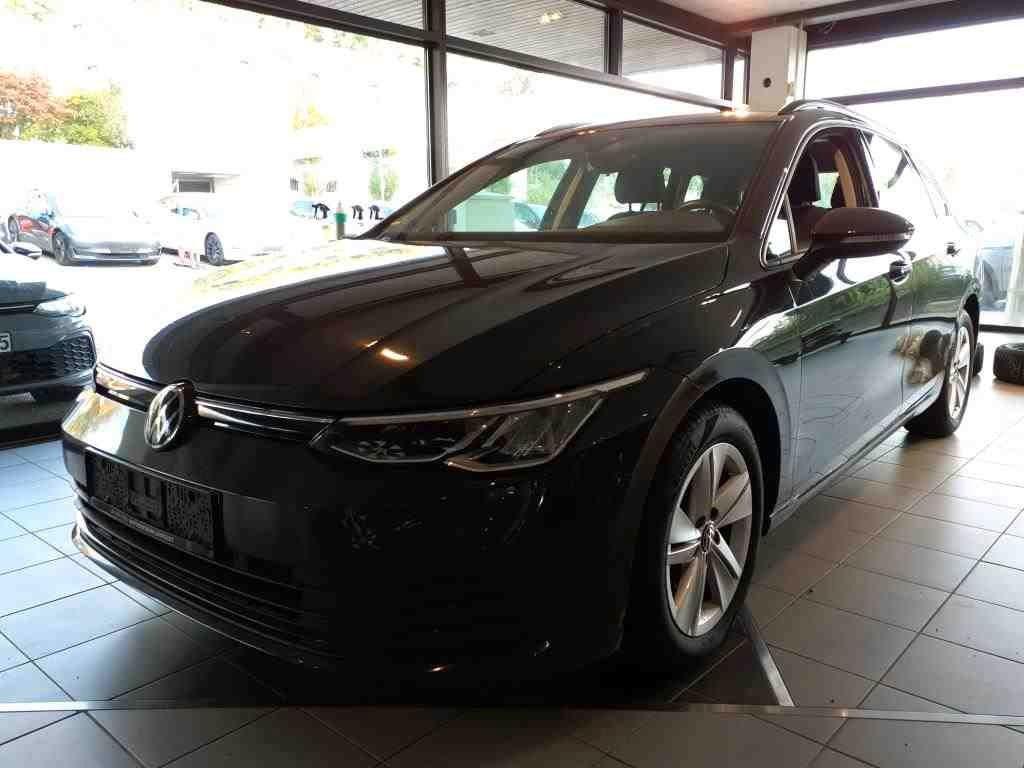 Volkswagen Golf VIII Variant Life eTSI Aut. Navi SHZ LED