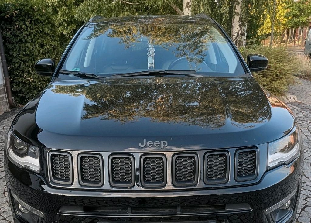 Image of Jeep Compass