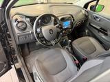 Renault Captur Luxe AUTOMATIK LED NAVI TEMPO - Renault Captur Luxe mit Benzin-Antrieb