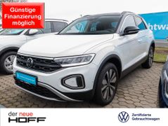 Volkswagen T-Roc 1.5 TSI DSG MOVE Anschlussgarantie Kamera