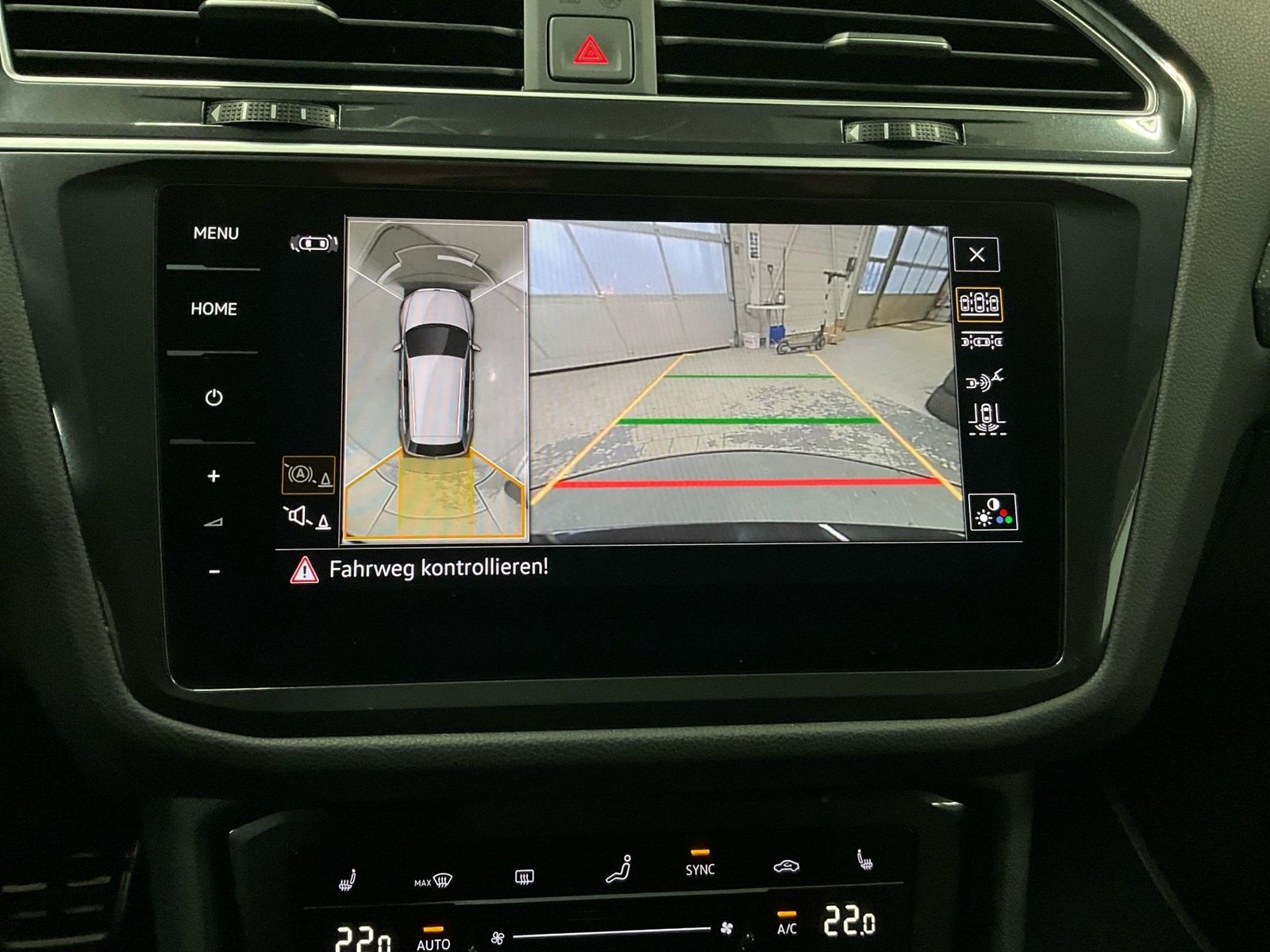 Volkswagen Tiguan Allspace - Bild 14