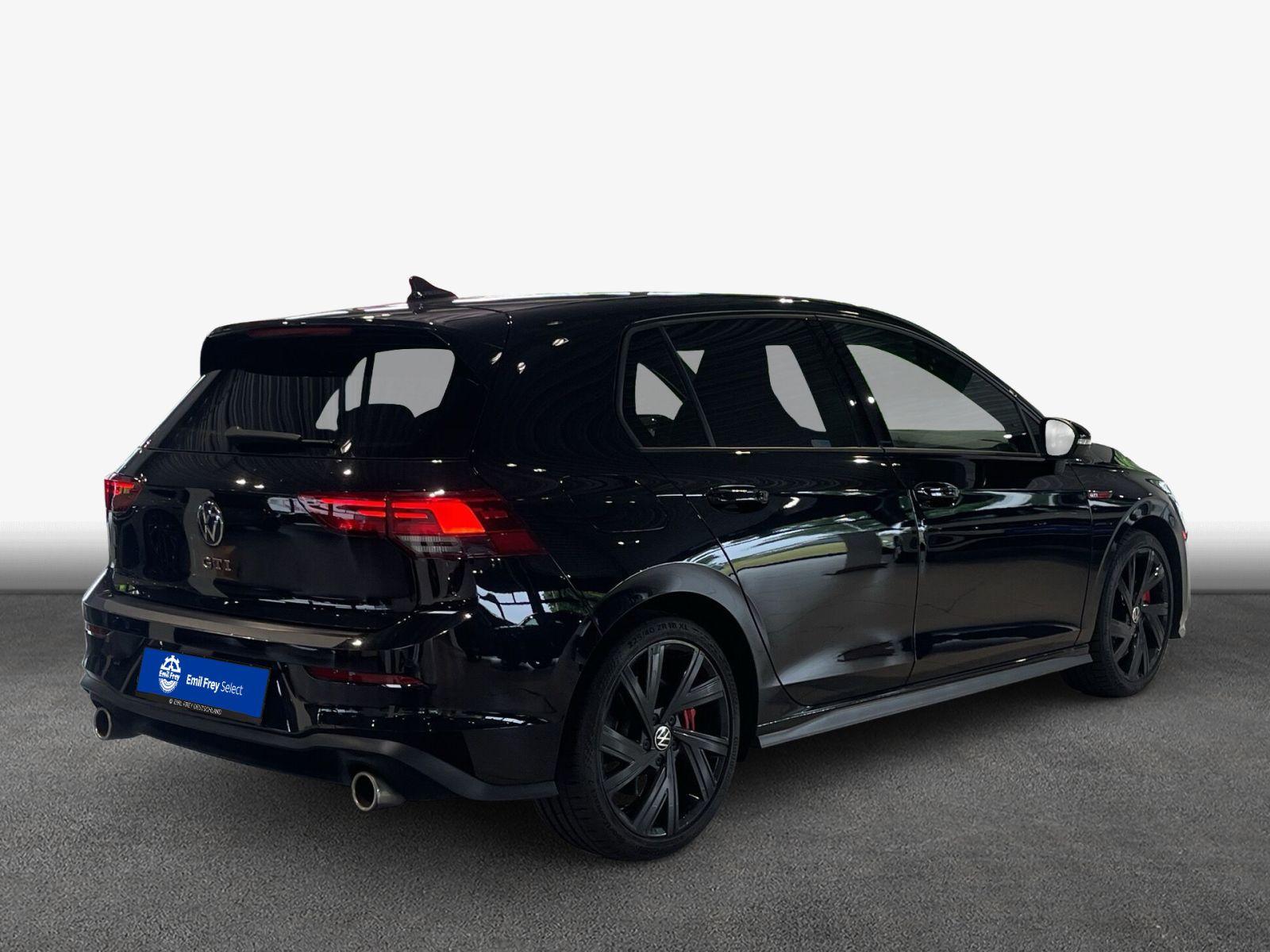 Volkswagen Golf VIII GTI 2.0 TSI OPF DSG RFK/NAV/, миниатюра 2