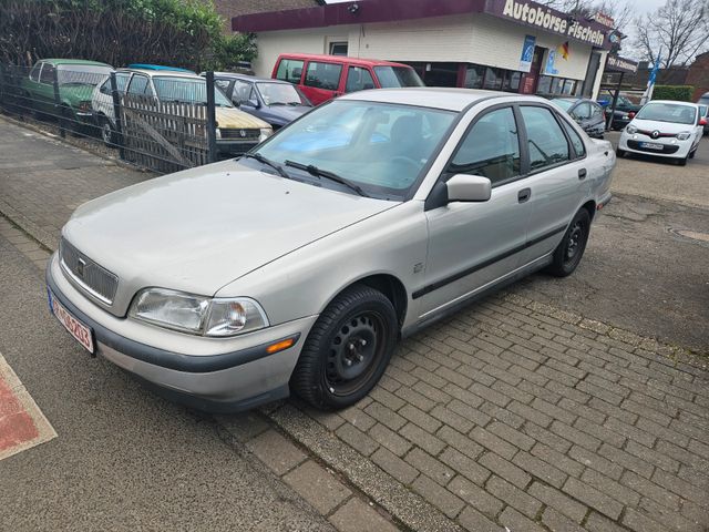 Volvo S40,Automatik