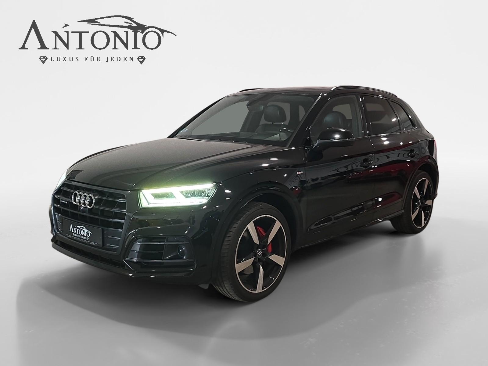 Audi Q5 50TDI Quattro*NAVI*LED*B&O*AHK*PANO*STHZ*S-LI