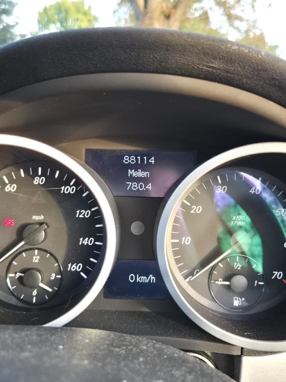 Mercedes-Benz SLK 350