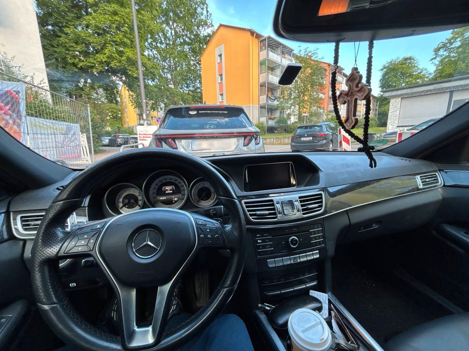 Mercedes-Benz E250 2015 — photo 5