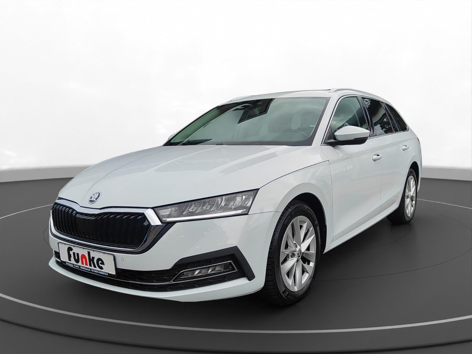 Skoda Octavia Combi 2.0 TDI Style *KAMERA*ACC*NAVI*