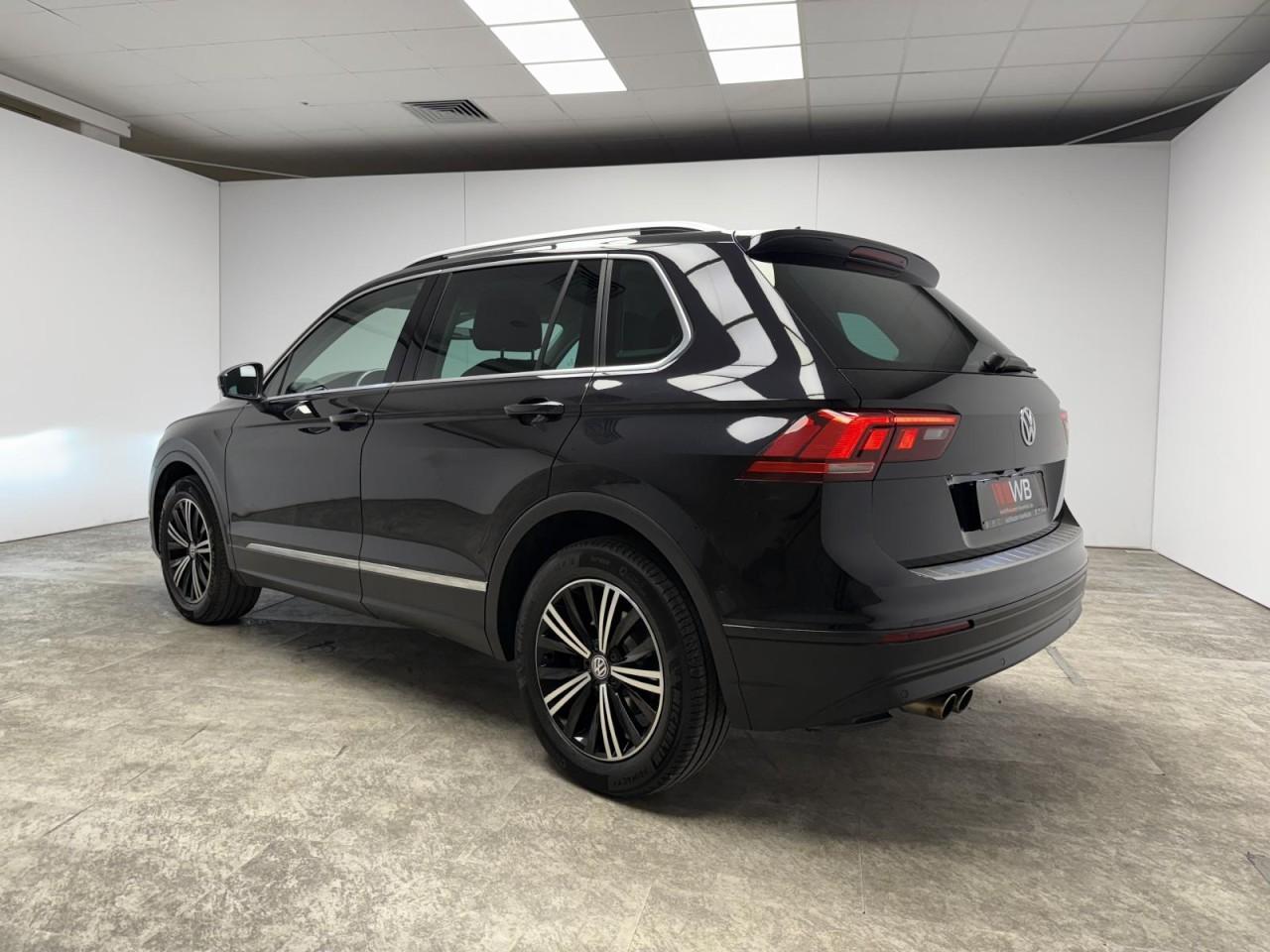 Volkswagen Tiguan 1.4 TSI DSG 4Motion SOUND Klima Navi