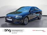 Audi A4 Limousine advanced 40 TDI - Audi A4 mit Diesel-Antrieb: Schwarz, Limousine