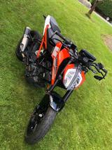 KTM Duke 125 - KTM KLEINKRAFTRAD