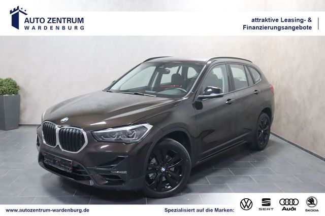 BMW X1 sDrive 18 Sport Line LED NAVI TEILLEDER SHZ