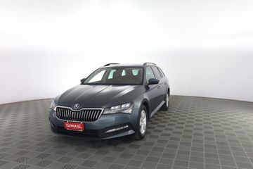 Skoda Superb - 1