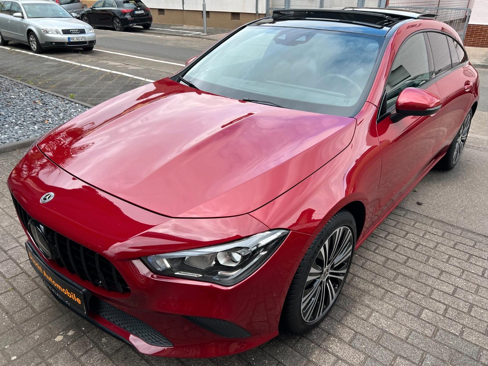 Mercedes-Benz CLA 220d SB PROGRESSIVE! PANO! BURM.! MEMORY!