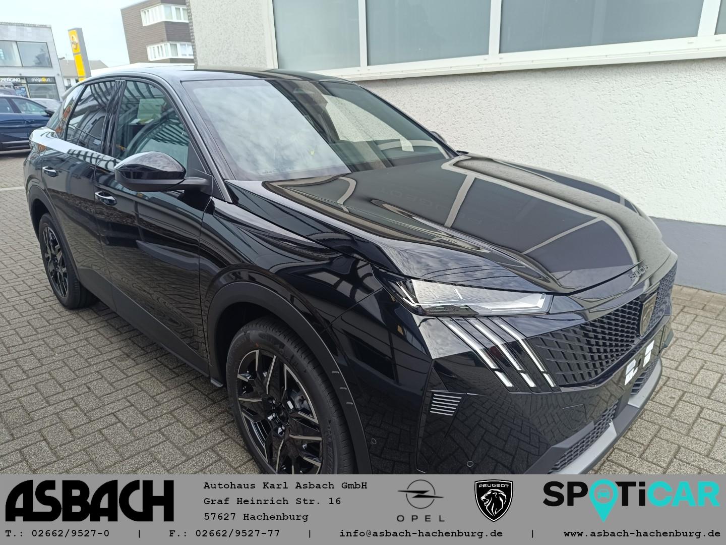 Peugeot 3008 Business Allure / AZV