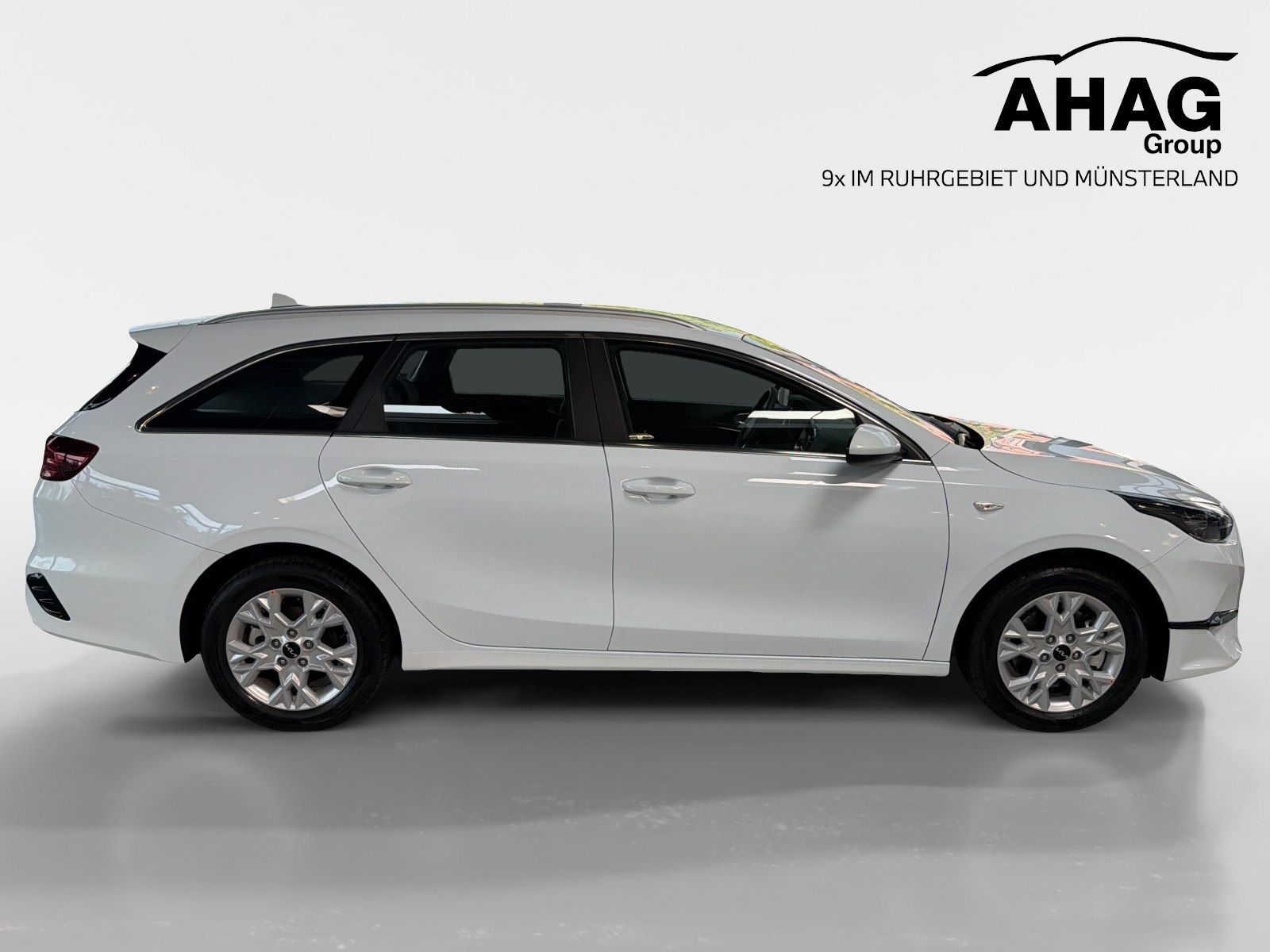 Kia cee'd Sporty Wagon _SW 1.5T 140 VIS KOMF+ (NA Vi imagem 3