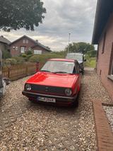 Volkswagen VW Golf 2 CL 1.6 Automatik H Zulassung - Volkswagen Golf aus 1984