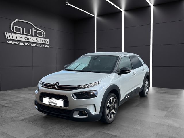 Citroën C4 Cactus Shine/Cam/Lkas/Navi/Technik Pack