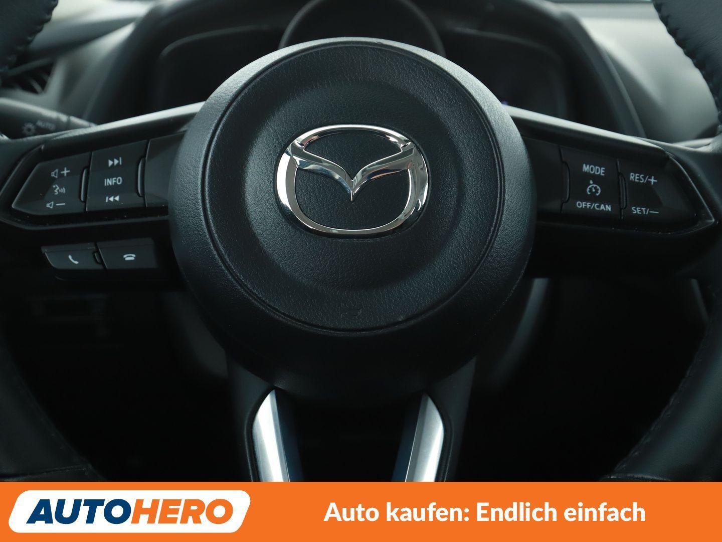 Mazda CX-3 2.0 Skyactiv-G Ad'vantage*NAVI*TEMPO*PDC*, миниатюра 17