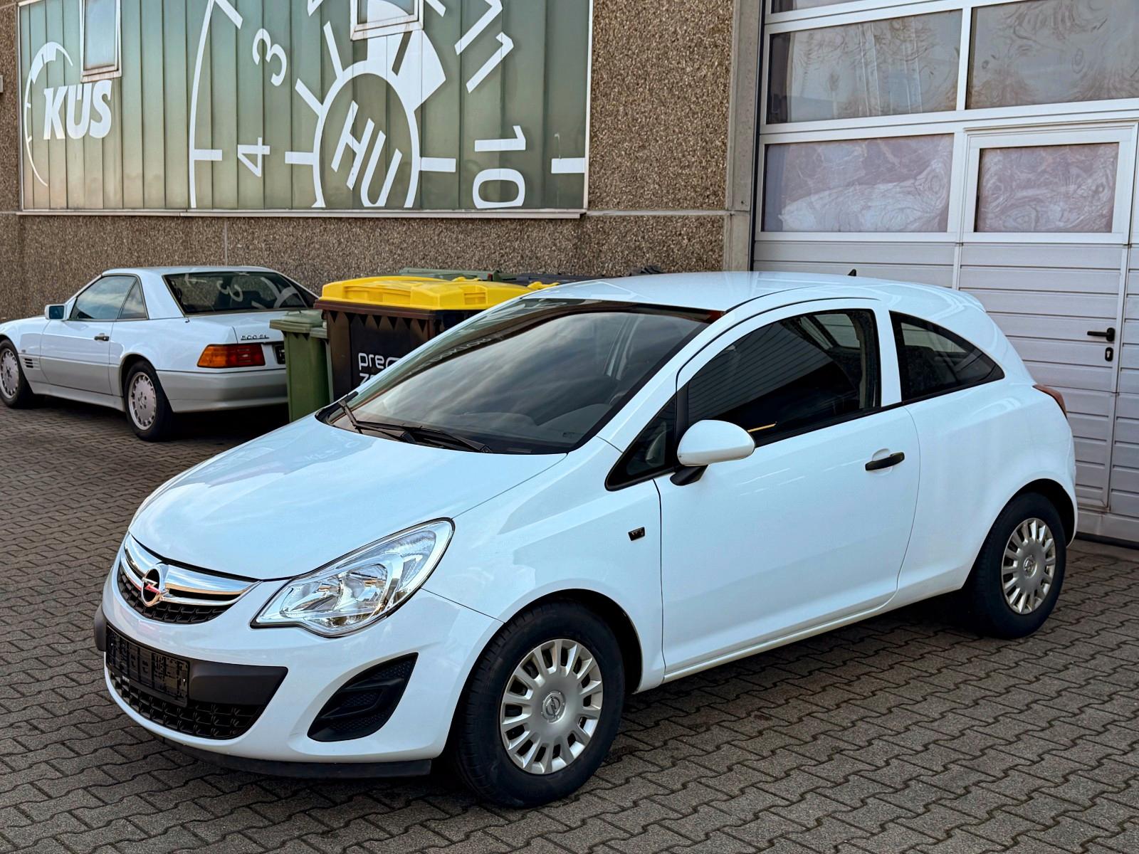 Opel Corsa D Selection